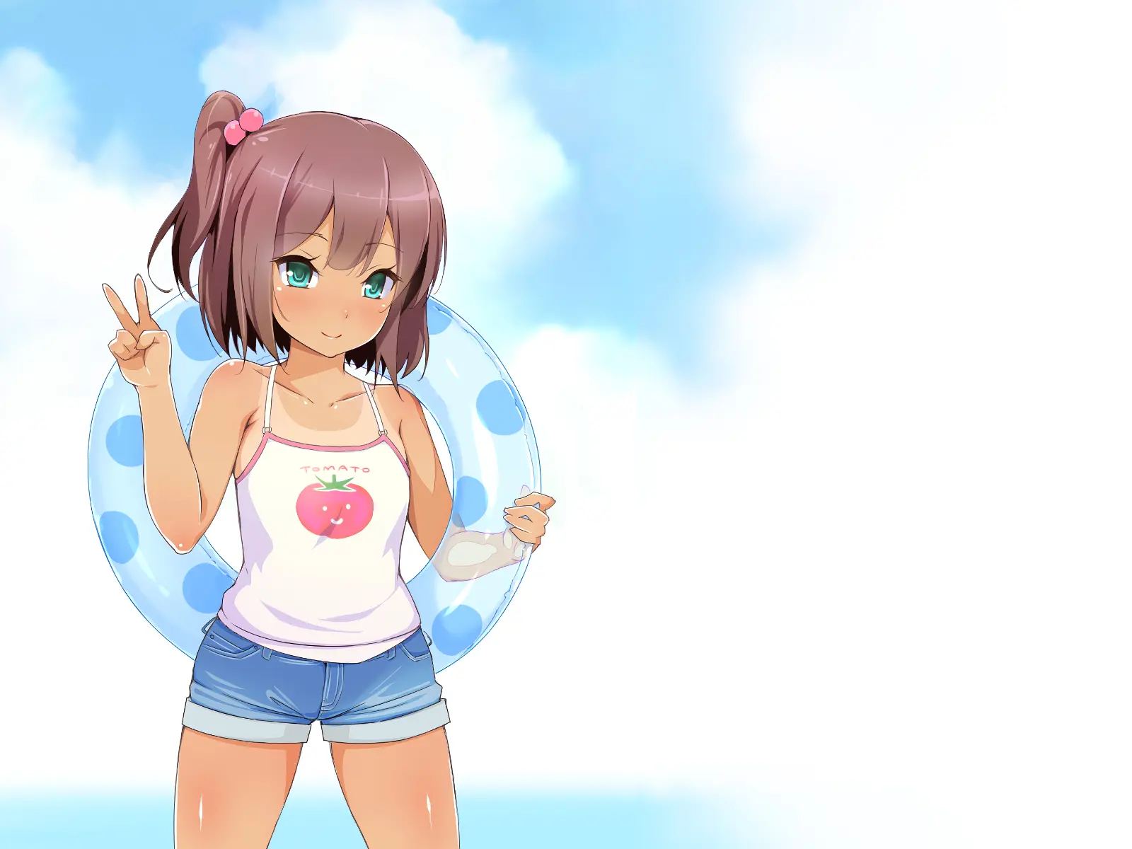 Daisuki Na Osananajimi No Hatsu Ecchi Kara Kekkon, Aka-Chan Ga Umareru Made Mimamocchatta
